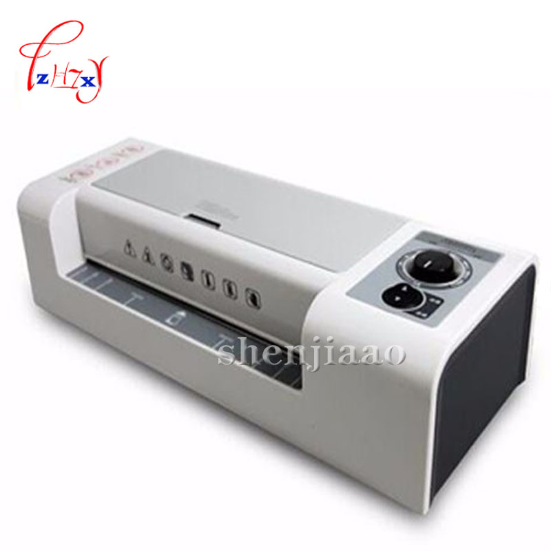 Document Laminator Pouch - A4 Electric Laminator 3891 Laminating Machine,