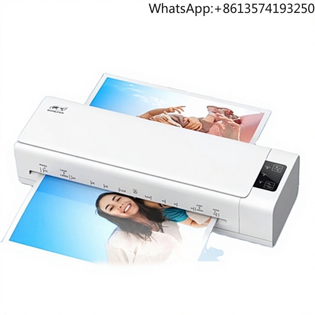 Document Laminator Pouch - SL998 Laminator for Photos Electric A3