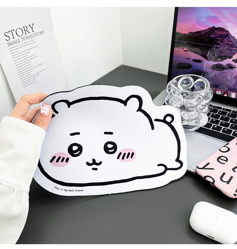 Chiikawa Cartoon Jiyi Usagi Ha - Is Stationery Office Supply 评论和价格