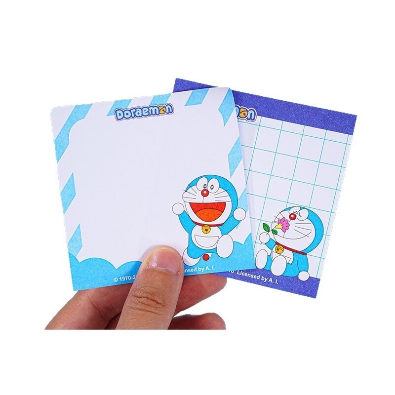 4pcs Doraemons Sticky Notes An - Is Stationery Office Supply 评论和价格