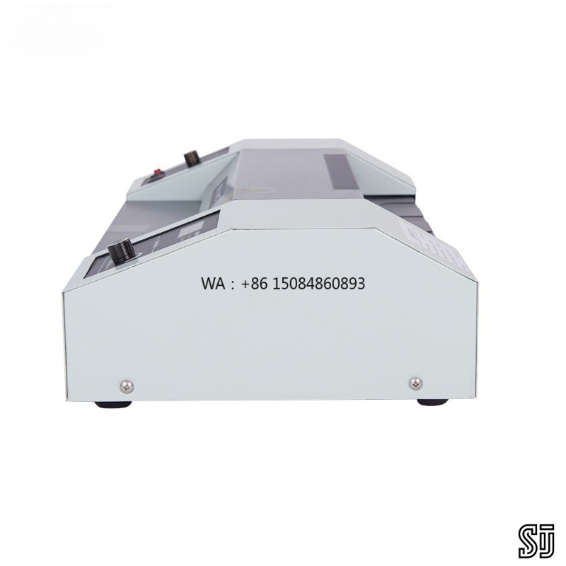 Heavy Duty Four Roll Hot Cold  - Document Laminator Pouch 评论和价格