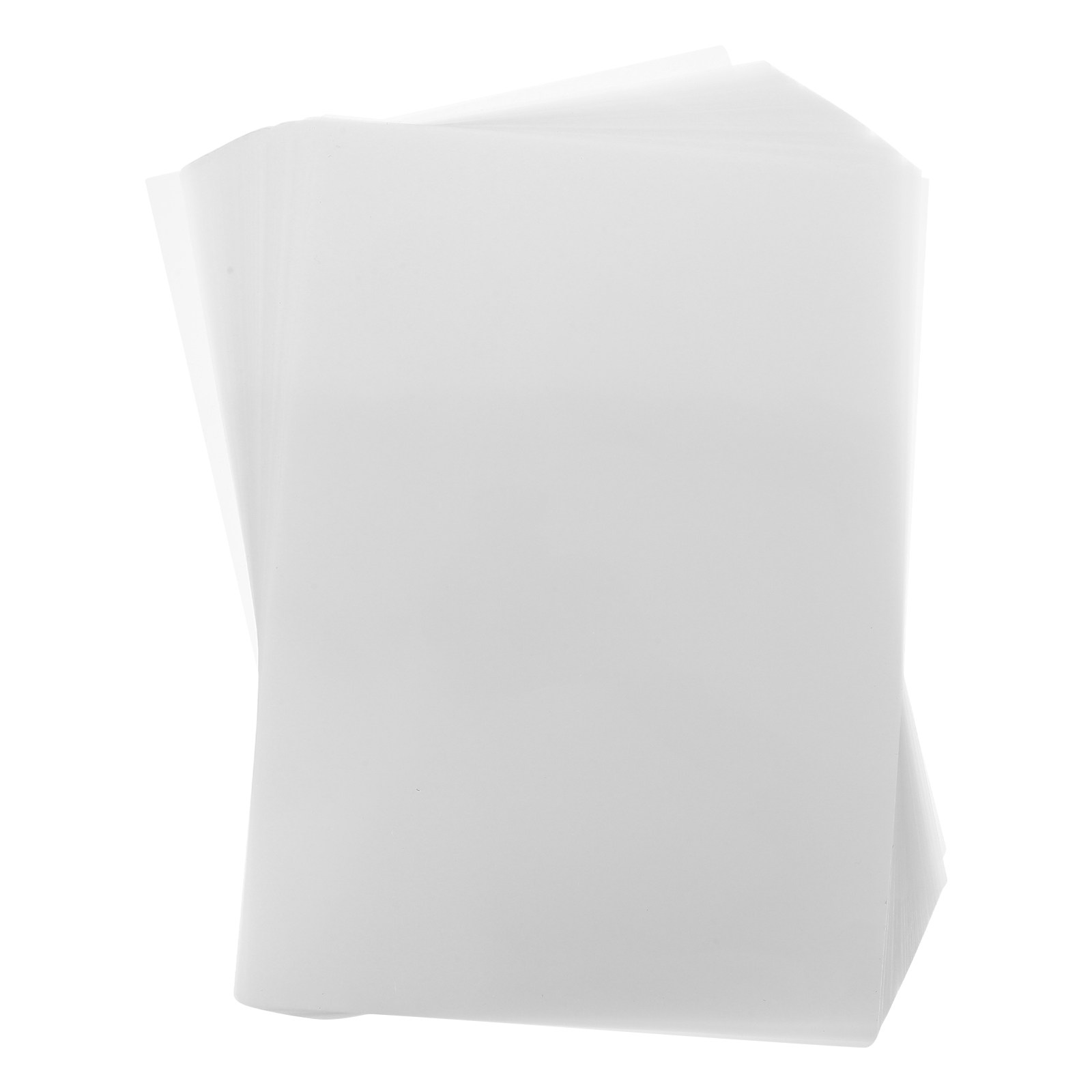 100Pcs A4 Laminating Sheets Pl - Document Laminator Pouch 评论和价格