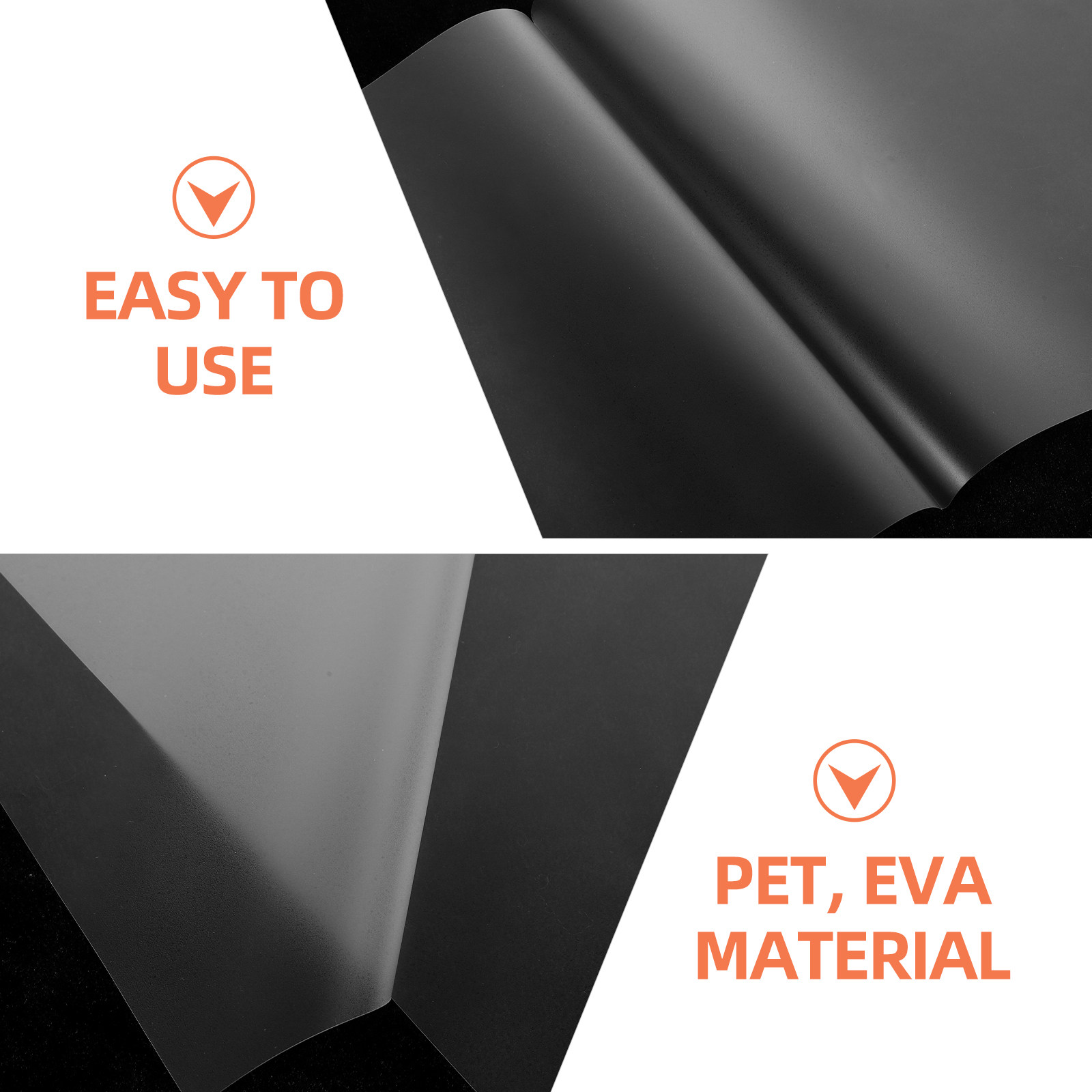 100Pcs A4 Laminating Sheets Pl - Document Laminator Pouch 评论和价格