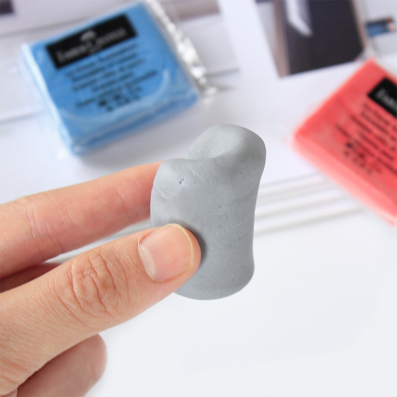 Rubber Kneaded Plasticine Sket - Rubber Eraser Kneaded 评论和价格