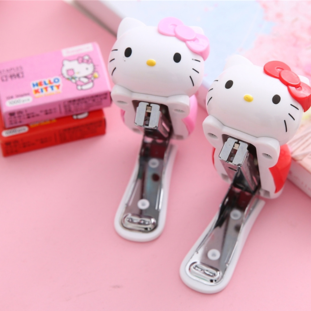 Genuine Sanrio Anime Stapler S - Office Supply Office Stationery Items 评论和价格
