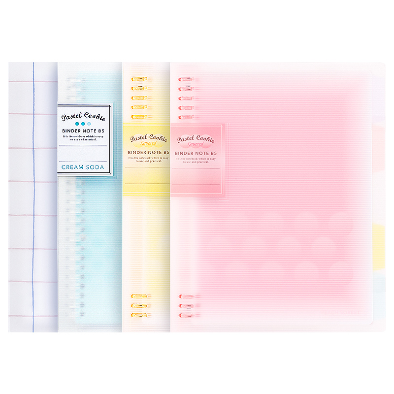 1Pc KOKUYO Loose Leaf Notebook - Graph Paper Pad 评论和价格