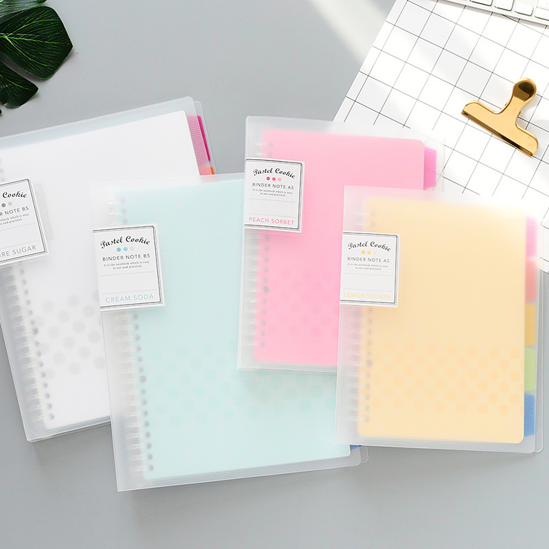 1Pc KOKUYO Loose Leaf Notebook - Graph Paper Pad 评论和价格