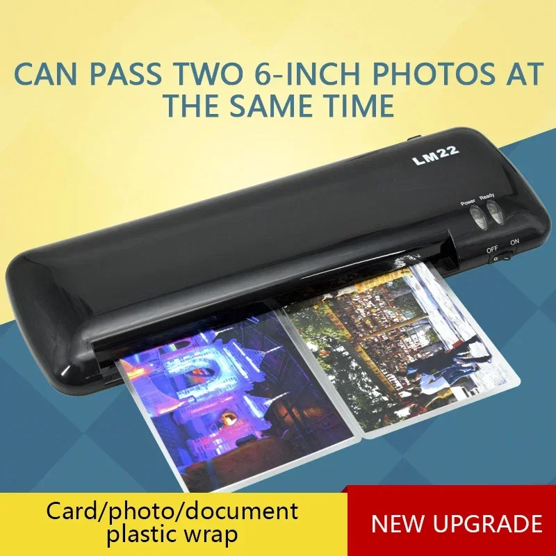 Excellent A4 Laminator Machine - Document Laminator Pouch 评论和价格