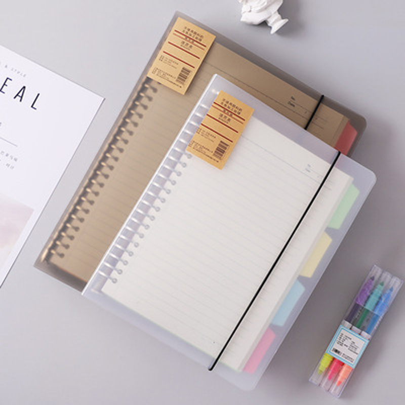A4/B5/A5 Loose Leaf Refill Bin - Graph Paper Pad 评论和价格