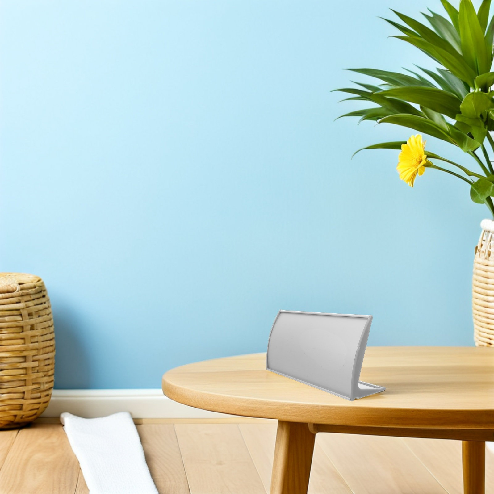 Blank Arched Desk Name Plate H - Desk Name Plate 评论和价格