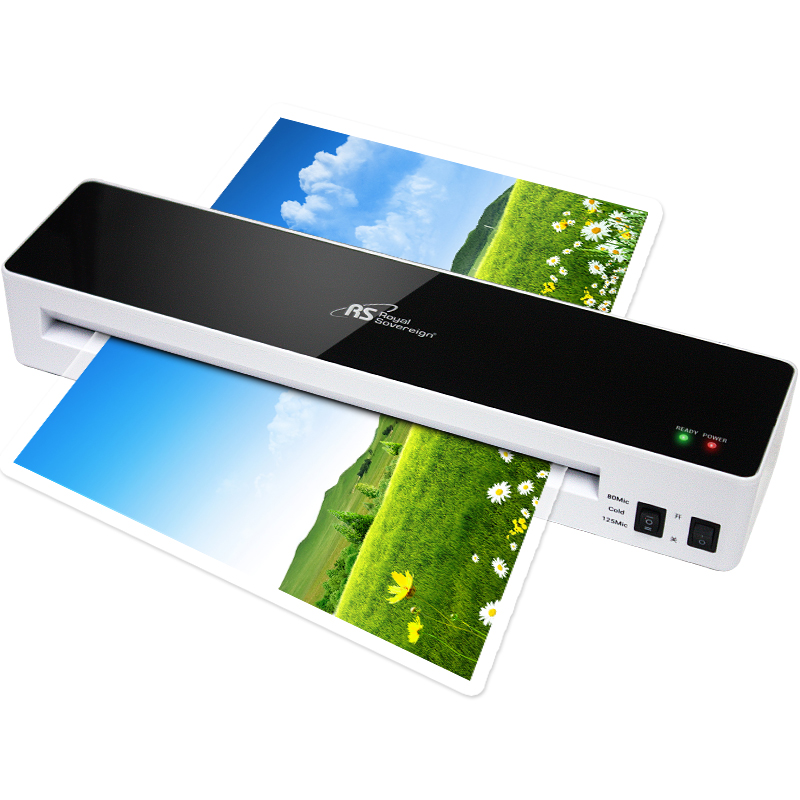 Gluing Machine Photo Office La - Document Laminator Pouch 评论和价格