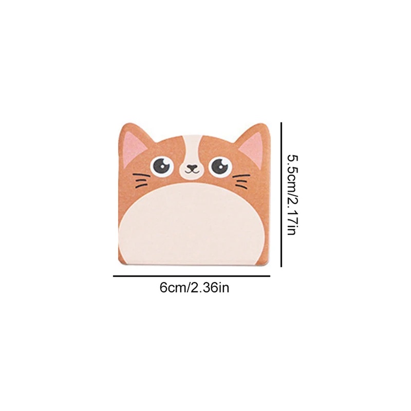 240pcs Lovely Animal Shaped Bl - Is Stationery Office Supply 评论和价格