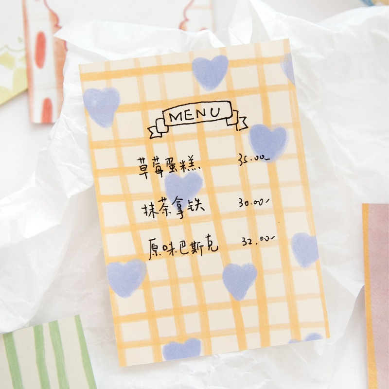 1book/100pcs Exquisite Pattern - Graph Paper Pad 评论和价格