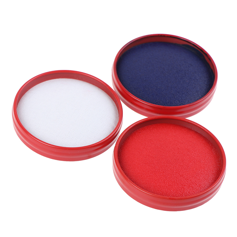 Calligraphy Chinese Yinni Pad  - Self Inking Stamp 评论和价格