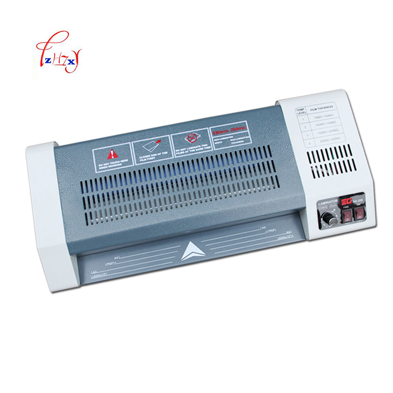 A3 Size Electric Laminator SG- - Document Laminator Pouch 评论和价格