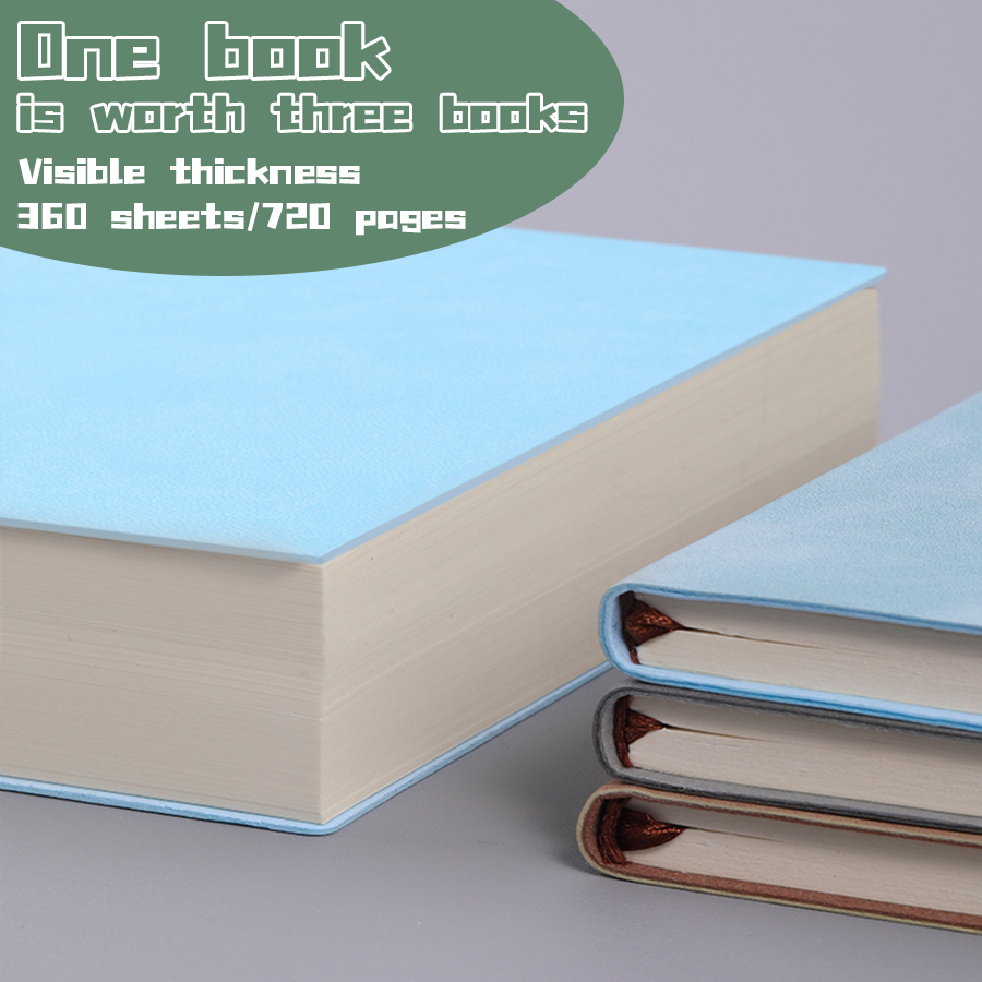 720 page ultra thick blank inn - Graph Paper Pad 评论和价格