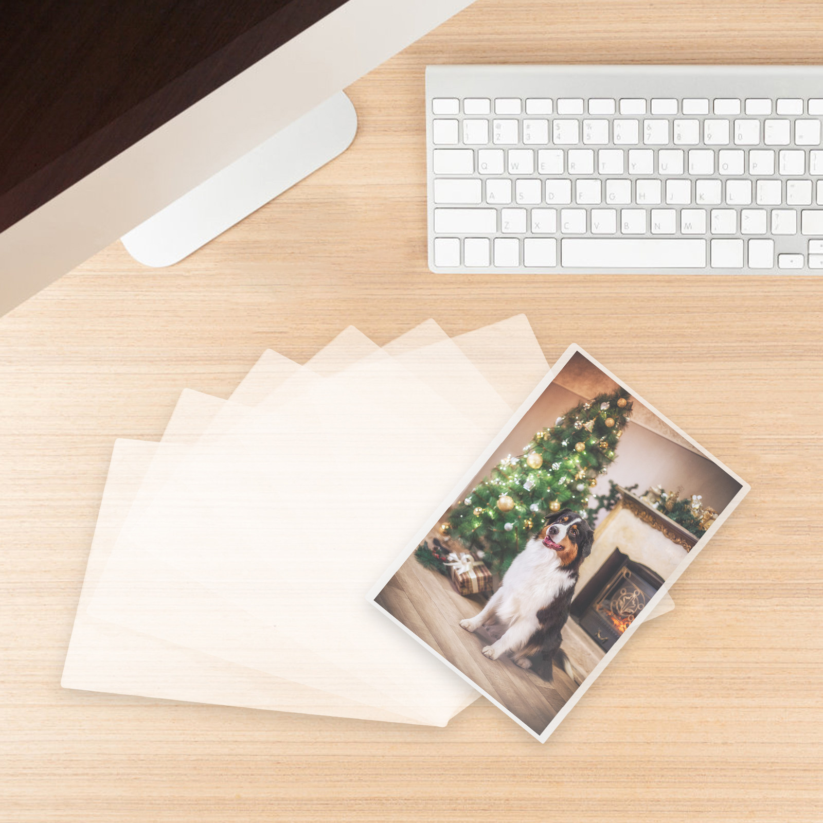 100Pcs Thermal Laminating Pouc - Document Laminator Pouch 评论和价格