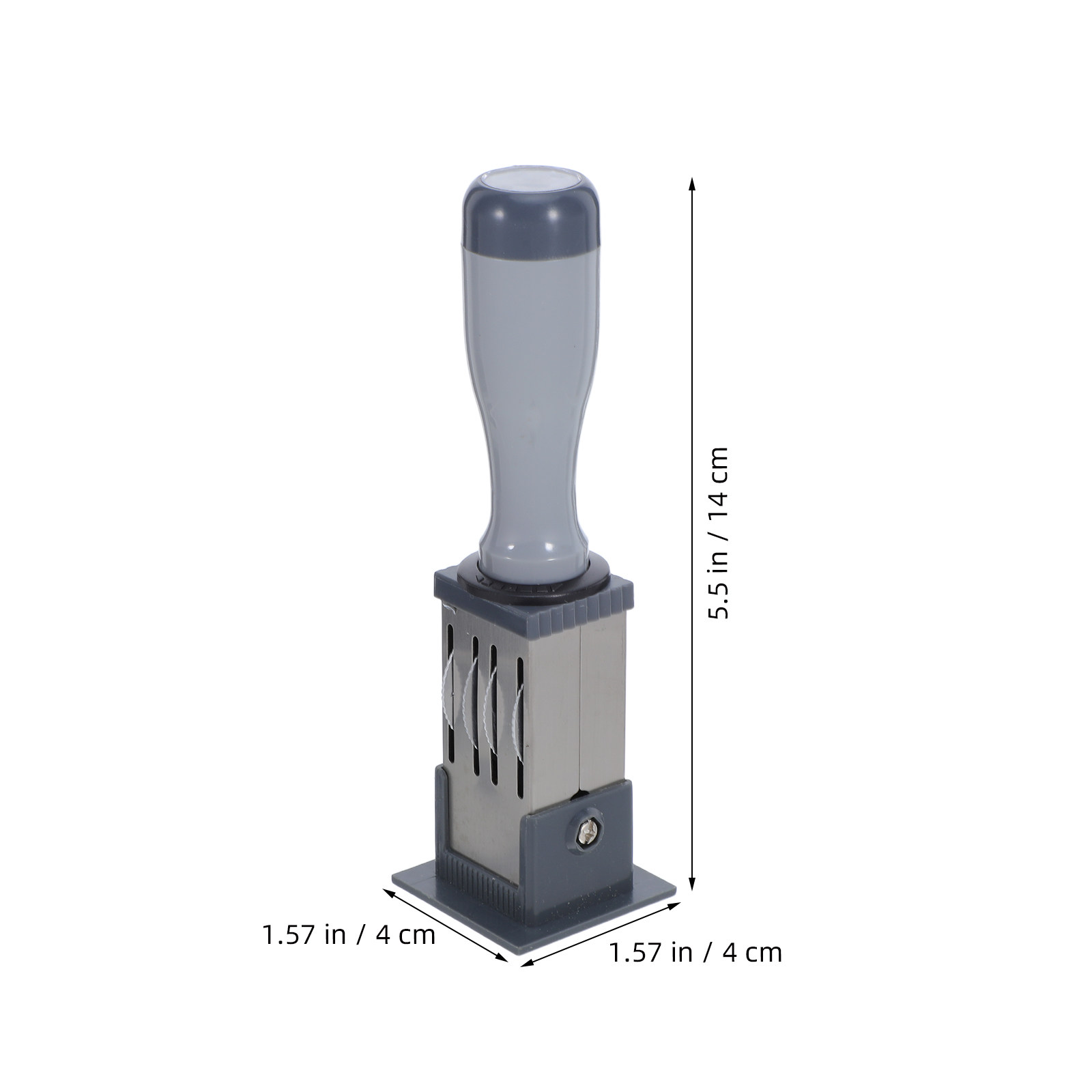 Portable Handheld Date Stamp S - Self Inking Stamp 评论和价格