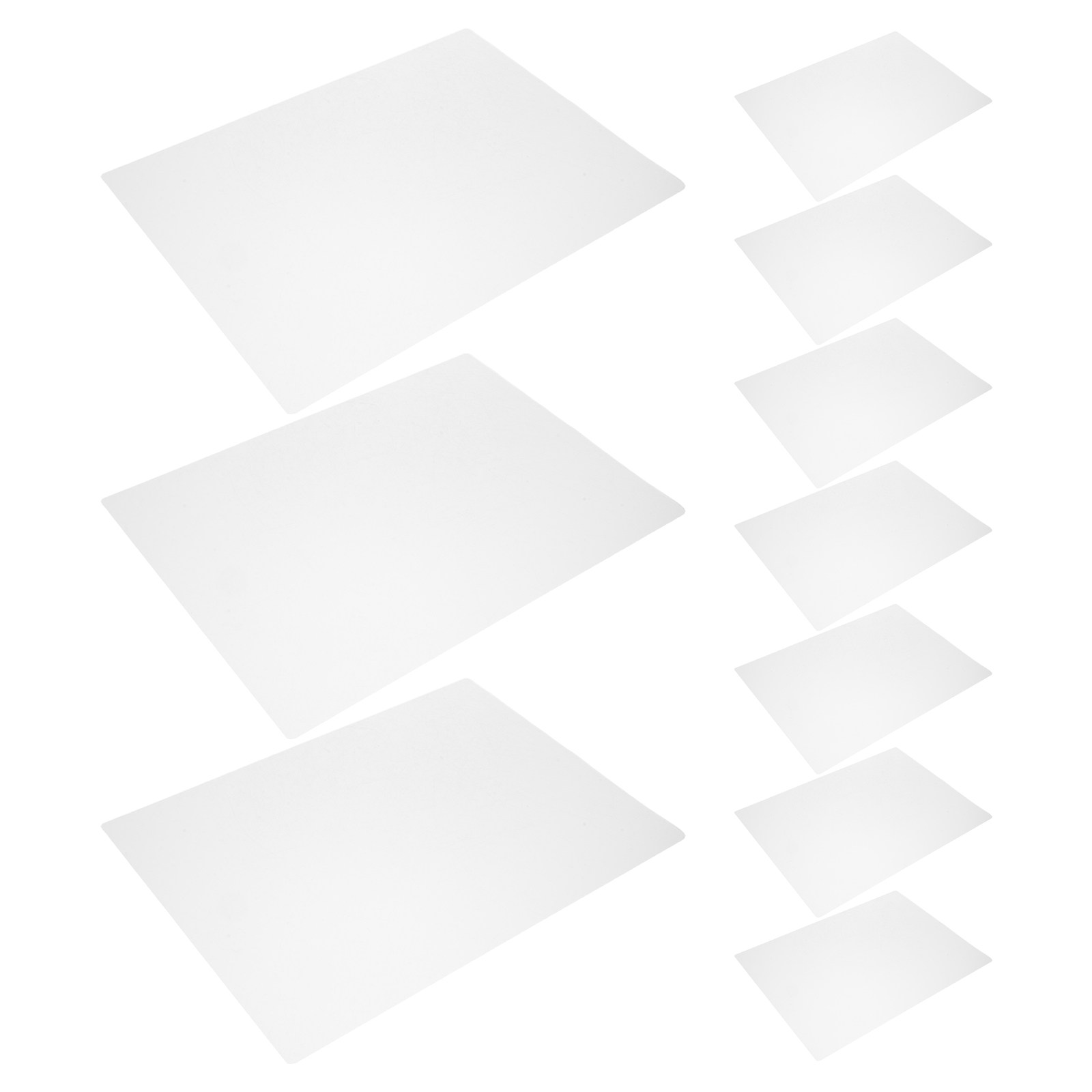 100Sheets A4 Thermal Laminatin - Document Laminator Pouch 评论和价格