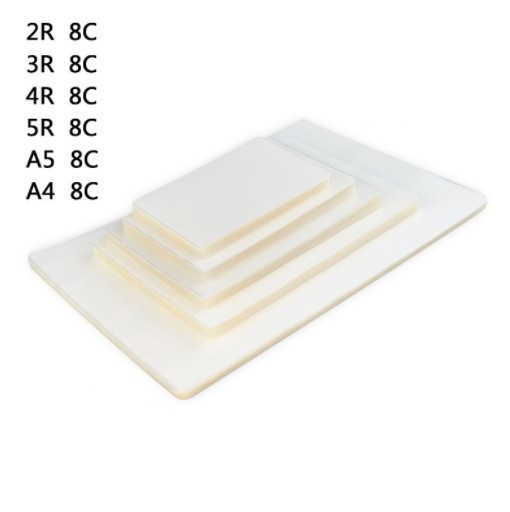 Hot 100PCS/lot Deli Pouch Lami - Document Laminator Pouch 评论和价格