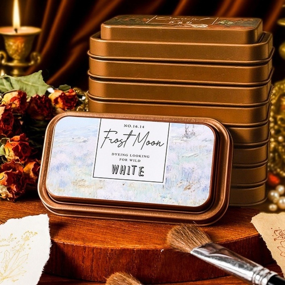 New Colorful Vintage Ink Pad E - Self Inking Stamp 评论和价格