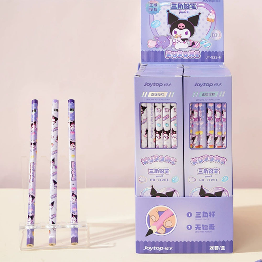 Genuine Sanrio Kuromi Hello Ki - Office Supply Office Stationery Items 评论和价格