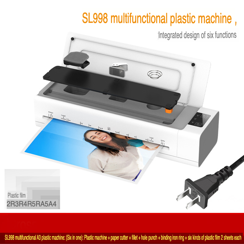 SL998 Laminator for Photos Ele - Document Laminator Pouch 评论和价格