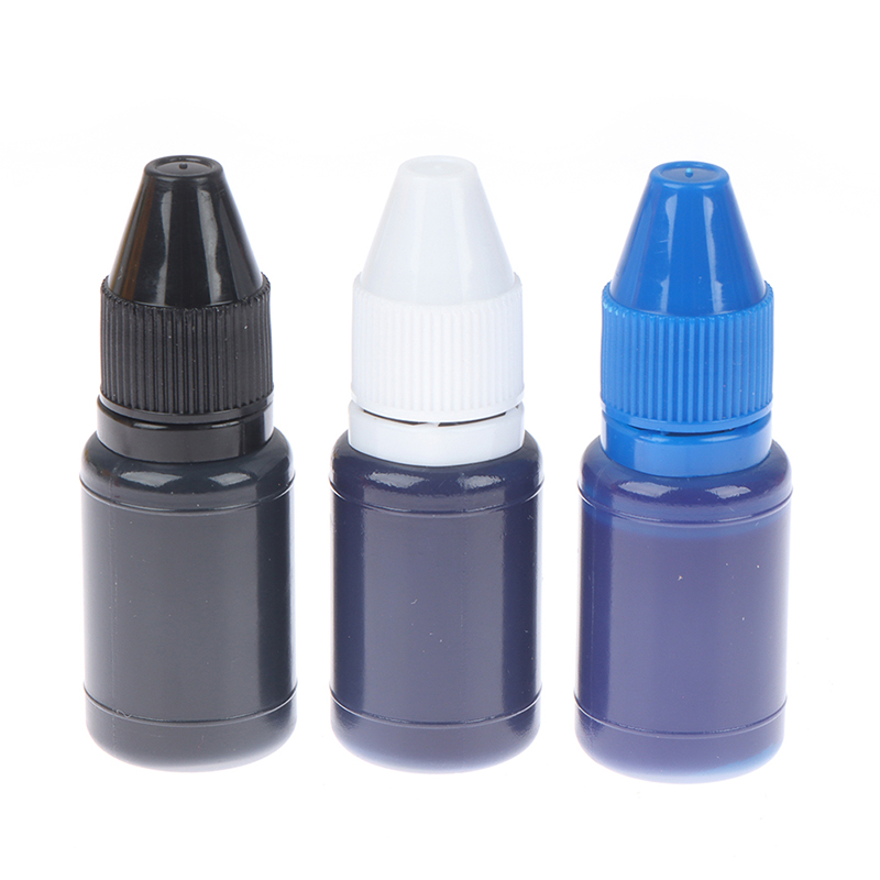 10ml Inkpad Flash Refill Fast  - Self Inking Stamp 评论和价格